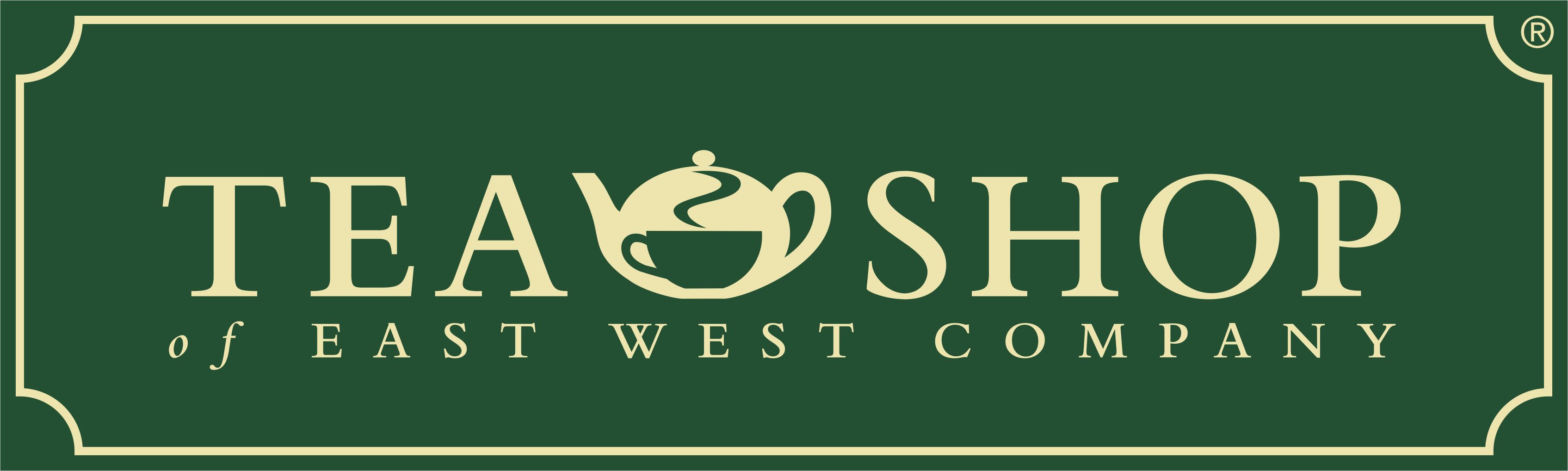 Logo TEA SHOP
